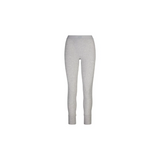 Skims Cotton Rib Legging Light Heather Grey