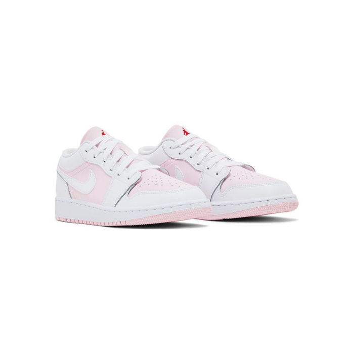 Air Jordan 1 Low Pink Foam