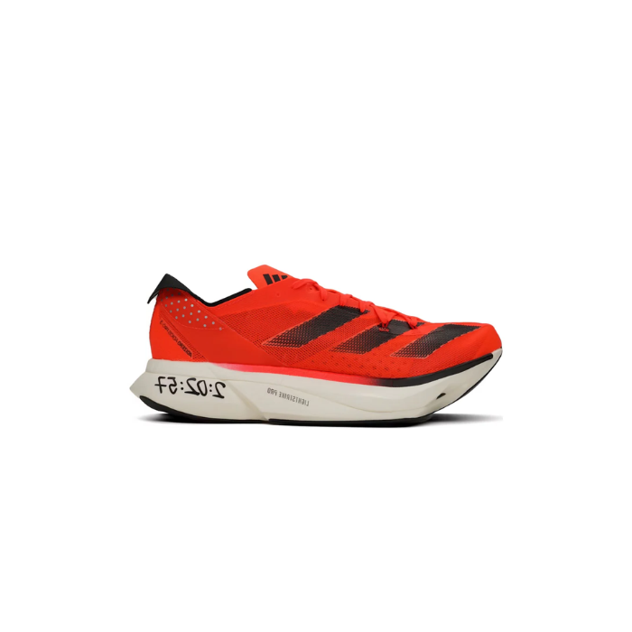 Adidas Adizero Adios Pro 3 'Solar Red' Adidas Adizero Adios Pro 3 'Solar Red'