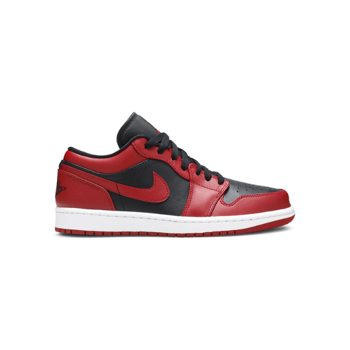 Air Jordan 1 Low 'Reverse Bred'