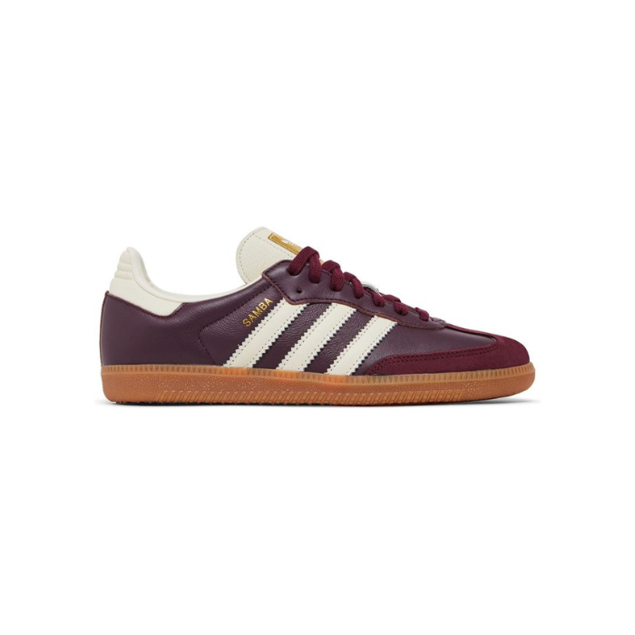 Adidas Wmns Samba OG 'Maroon'