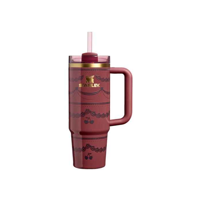 Stanley The Valentine's Day Quencher H2.0 Flowstate Tumbler