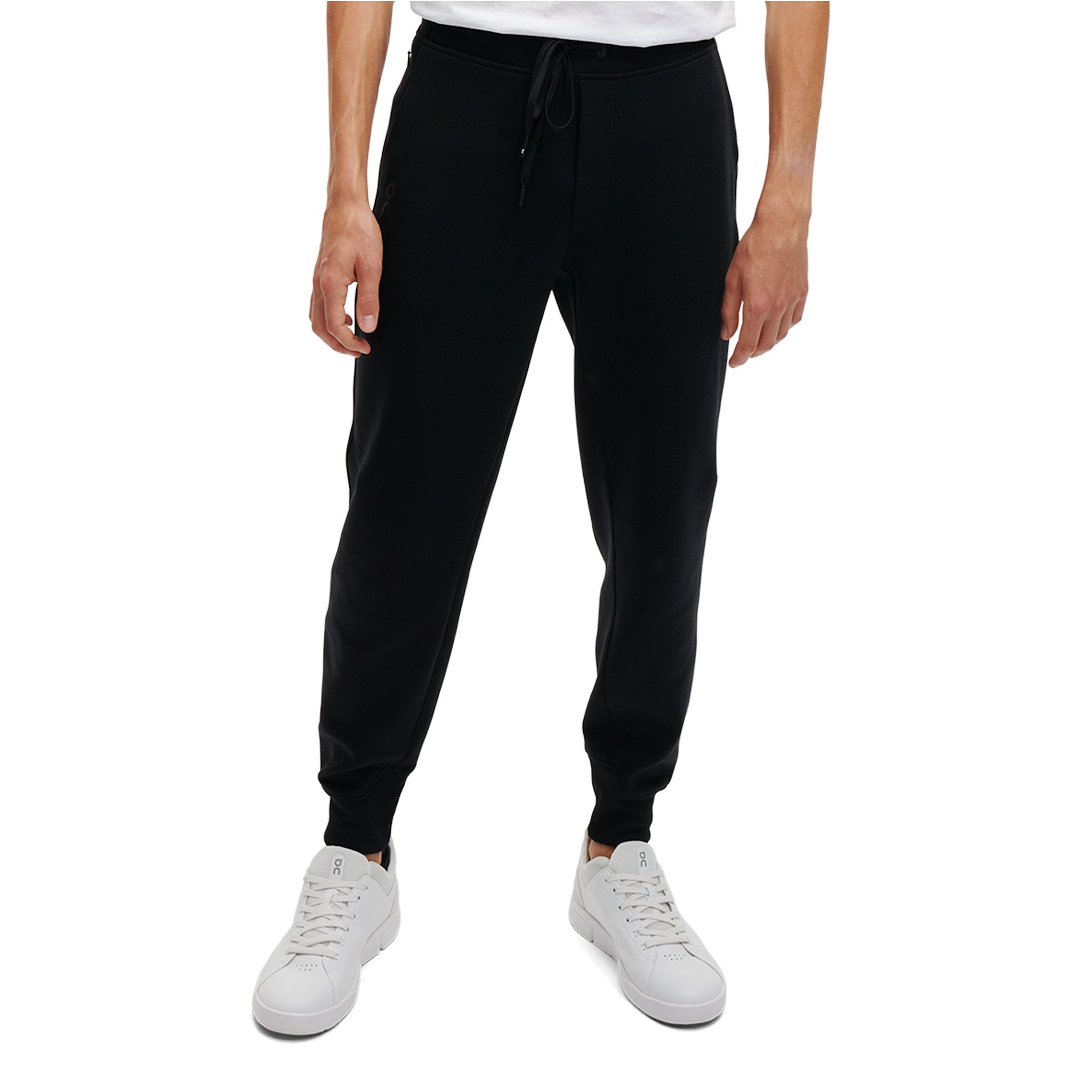 On Sweat Pants Black