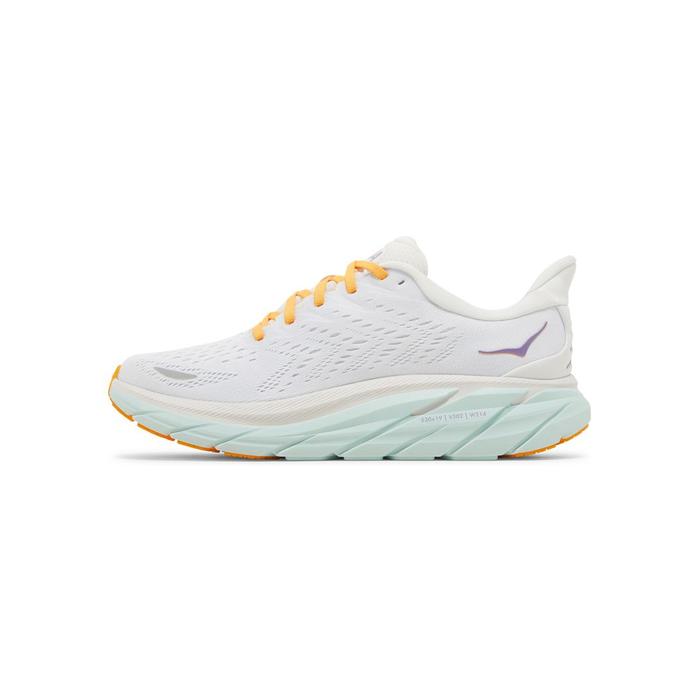Hoka Wmns Clifton 8 'Blanc De Blanc'