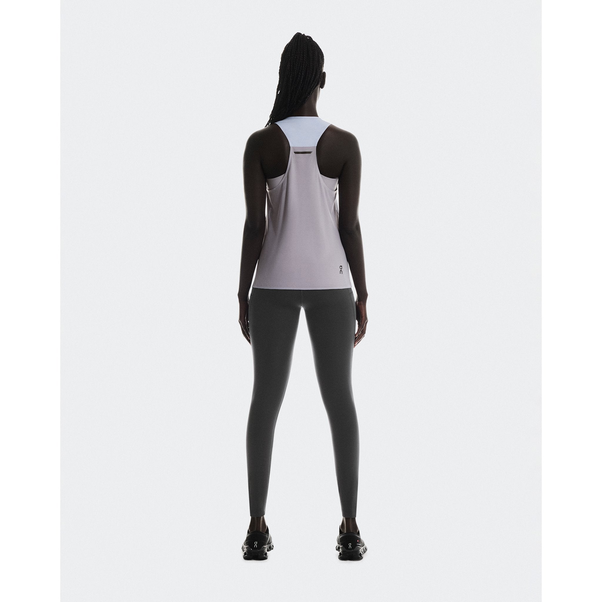 On Performance Tank Nimbus | Lilac