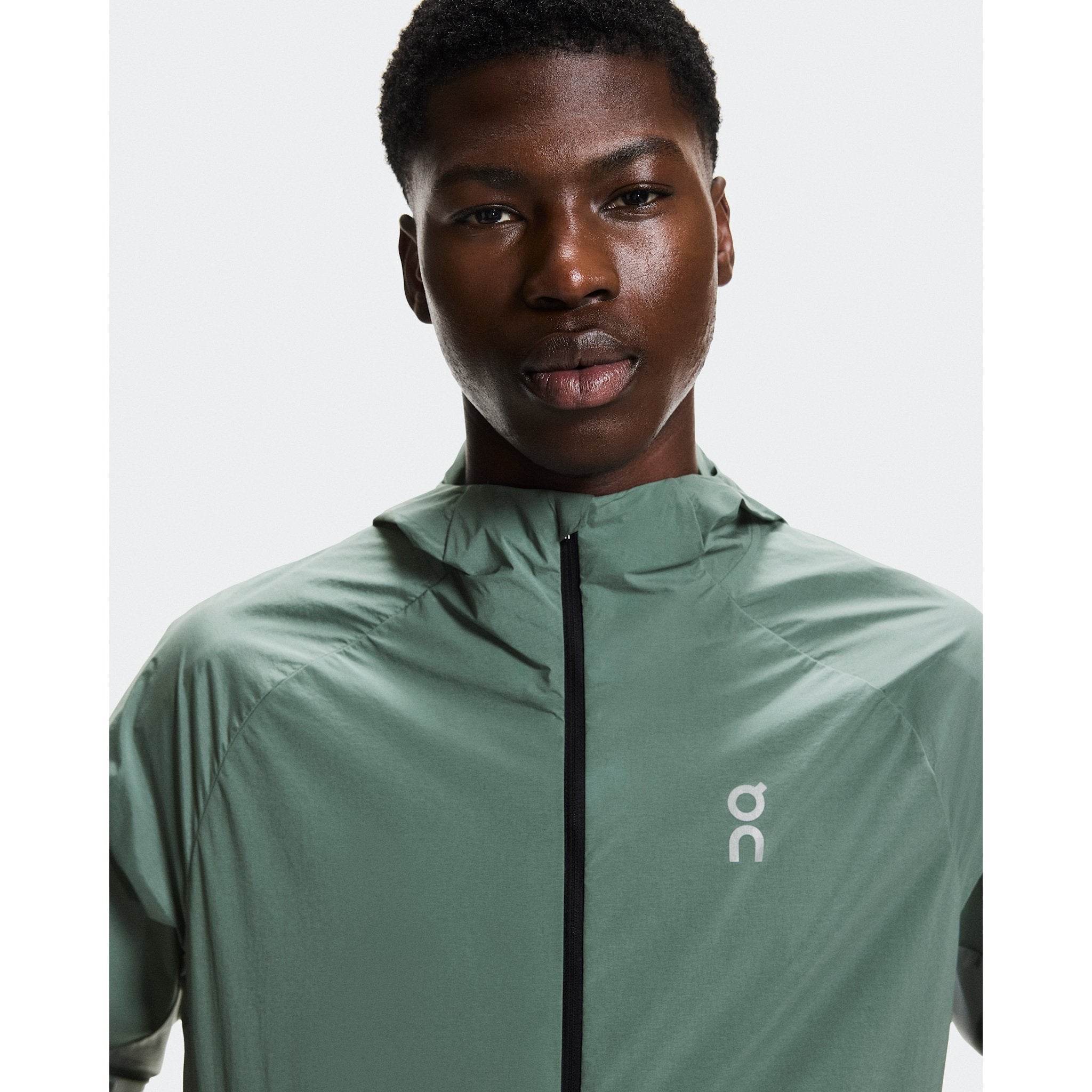 On Core Jacket Olive | Rock