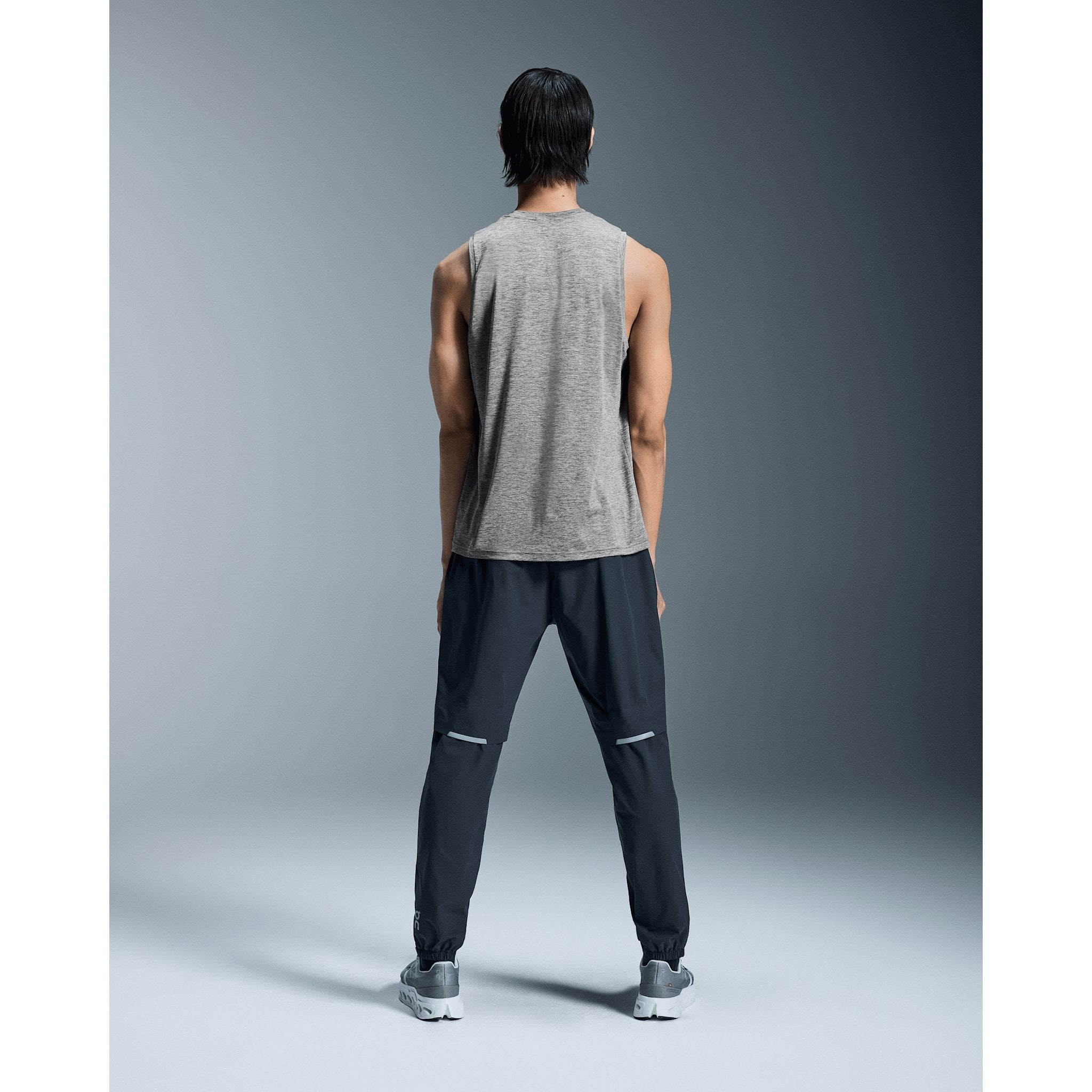 On Core Tank Heather Gray