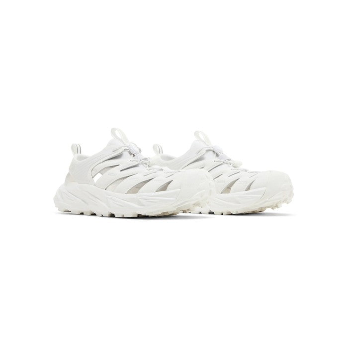 Hoka Hopara Sandal 'Triple White'