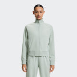 On Courtside Full-Zip Mineral