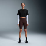 On Movement Tights Short Black