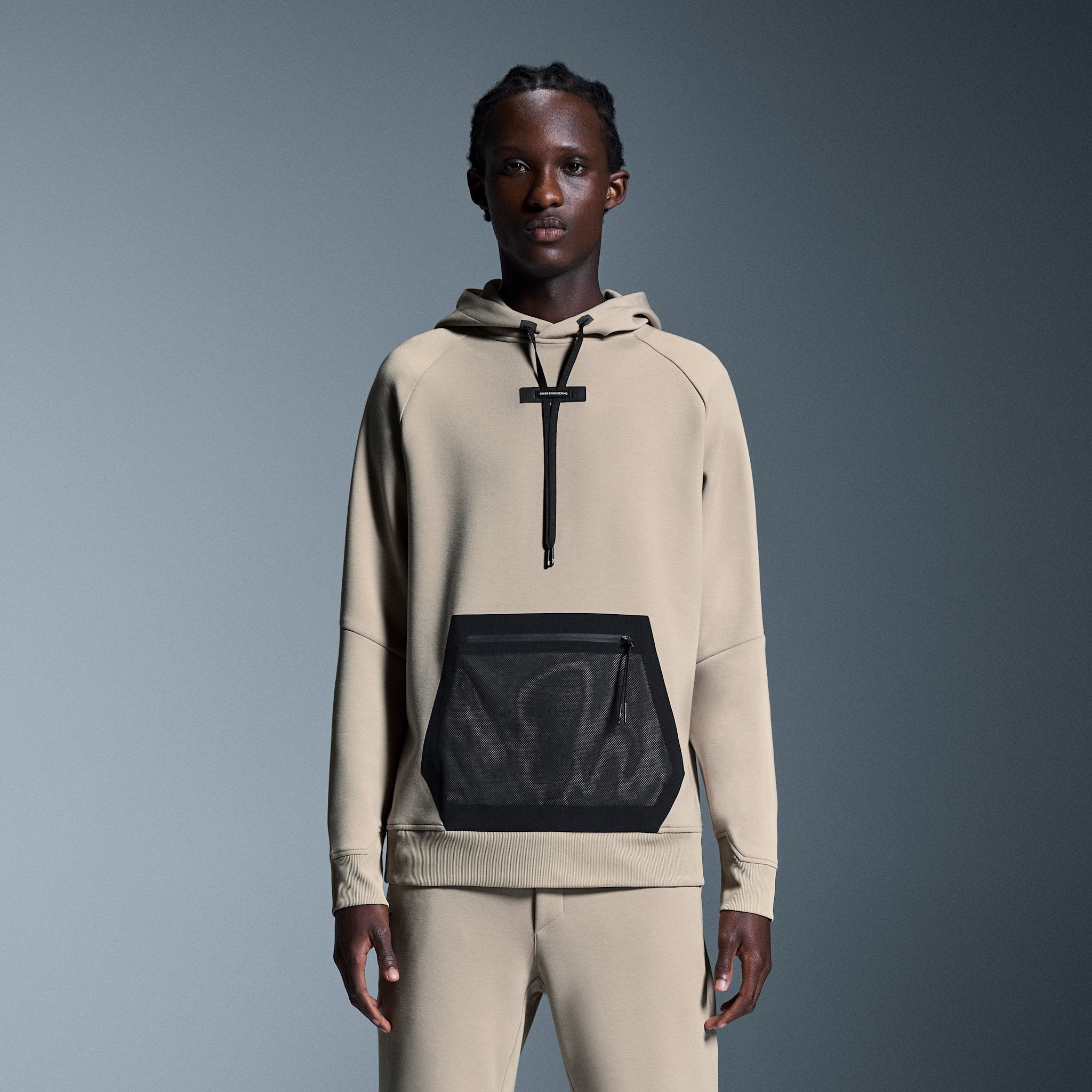 On Hoodie Desert