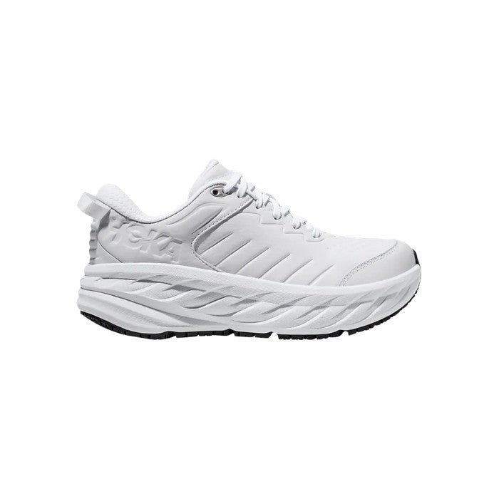 Hoka Wmns Bondi SR Wide 'White'