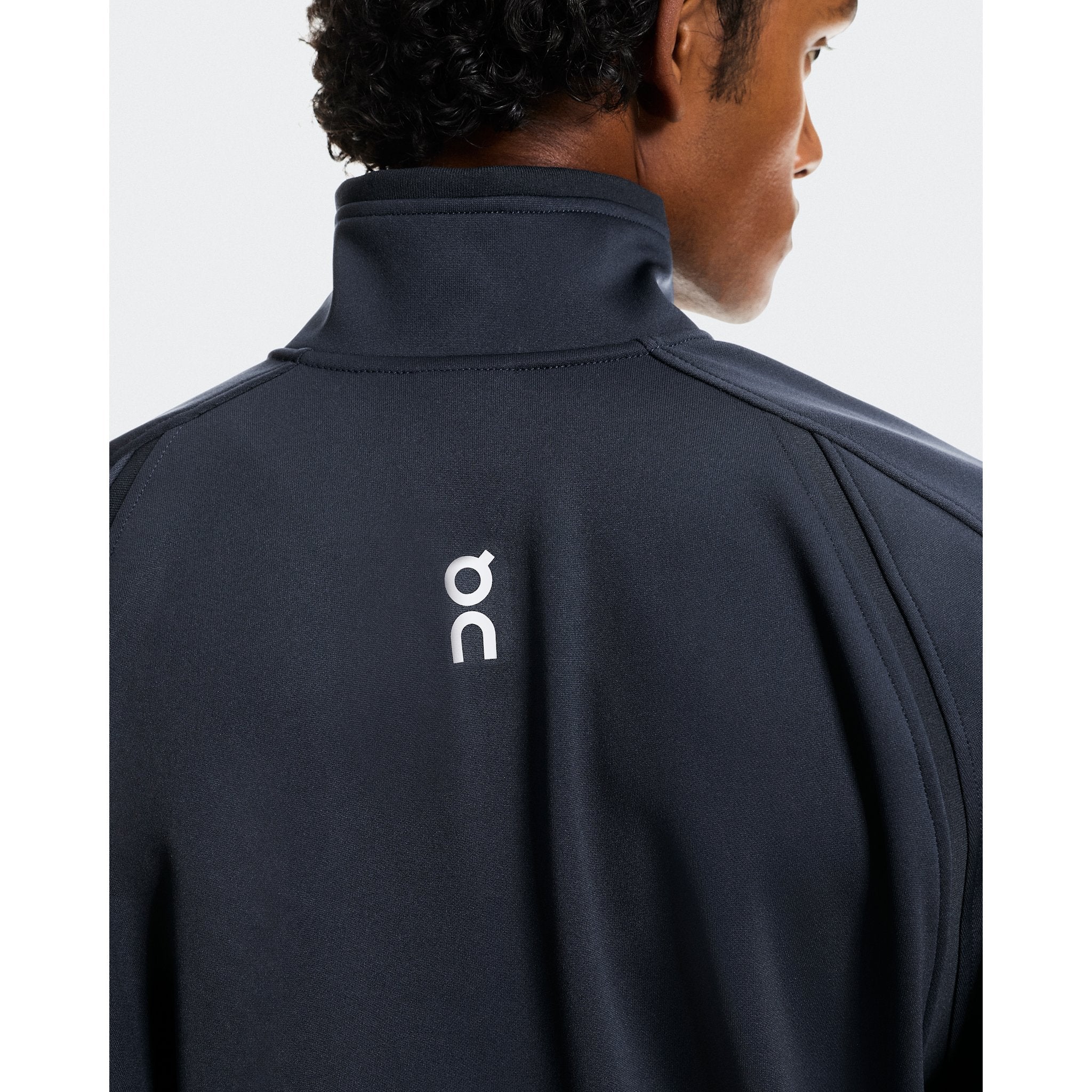On Courtside Full-Zip Midnight