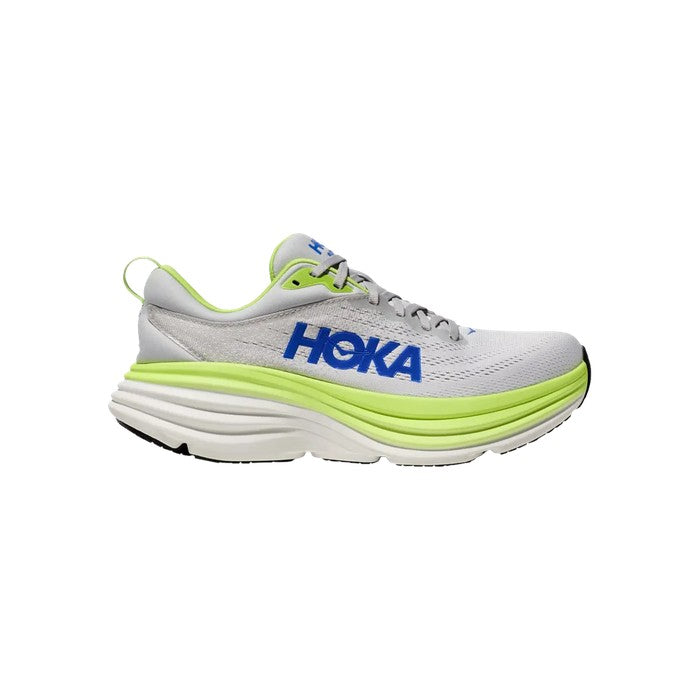 Hoka Bondi 8 'Stardust Lettuce'