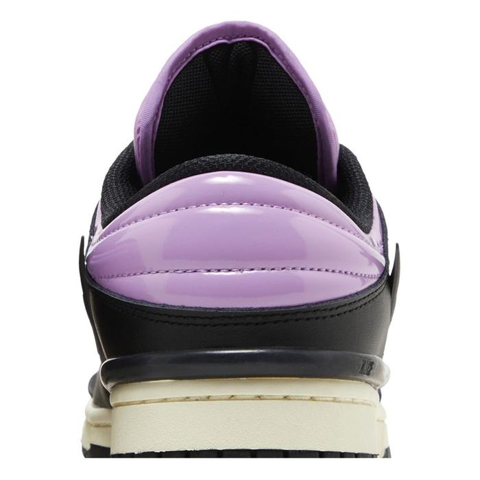 Nike Wmns Dunk Low Twist 'Black Rush Fuchsia'