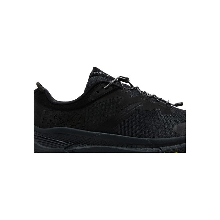 Hoka Transport 'Triple Black'