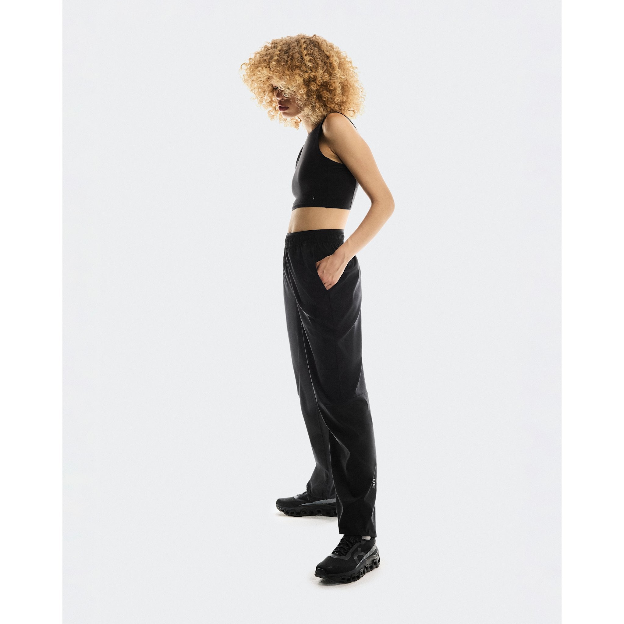 On All-Day Joggers Black