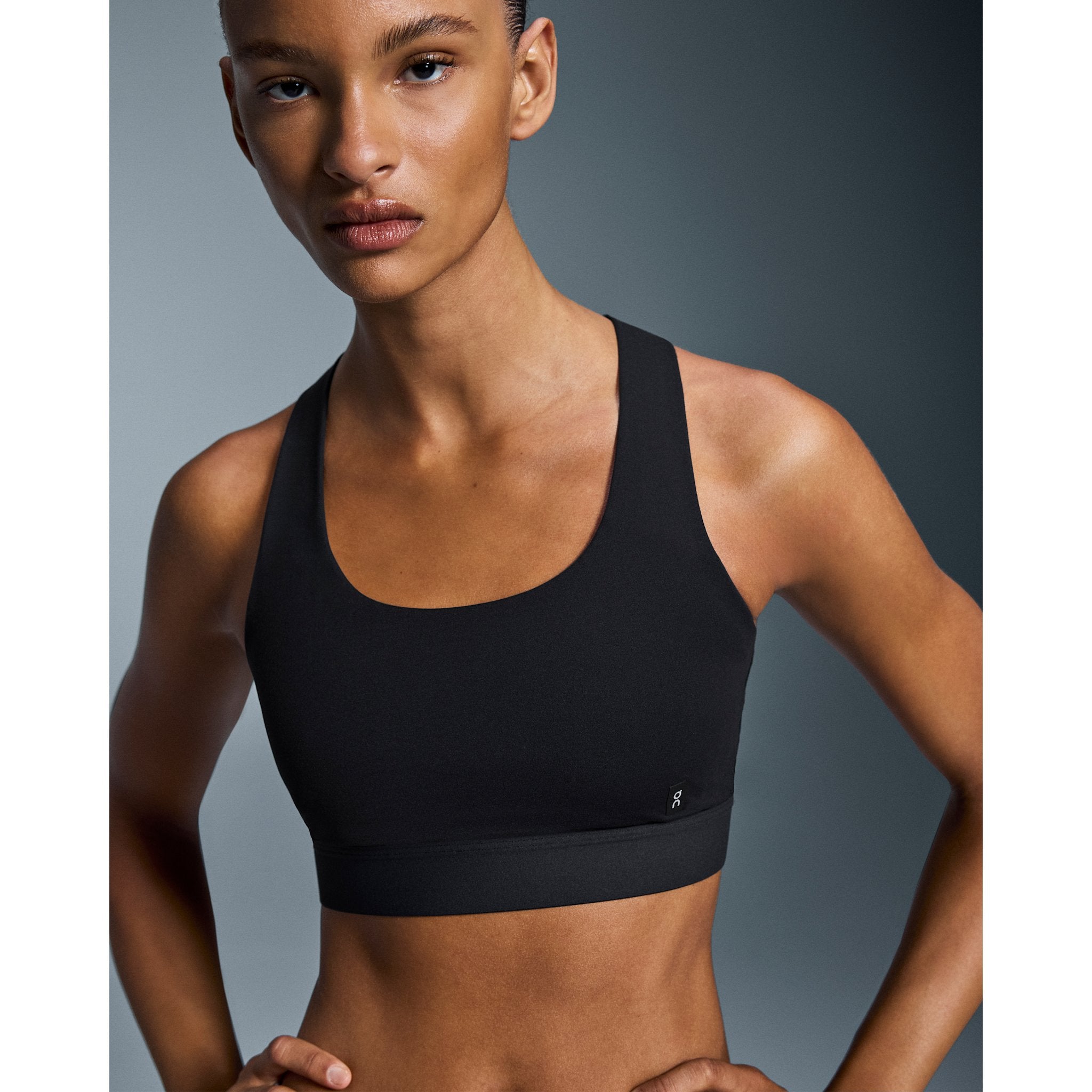 On Core Bra Black