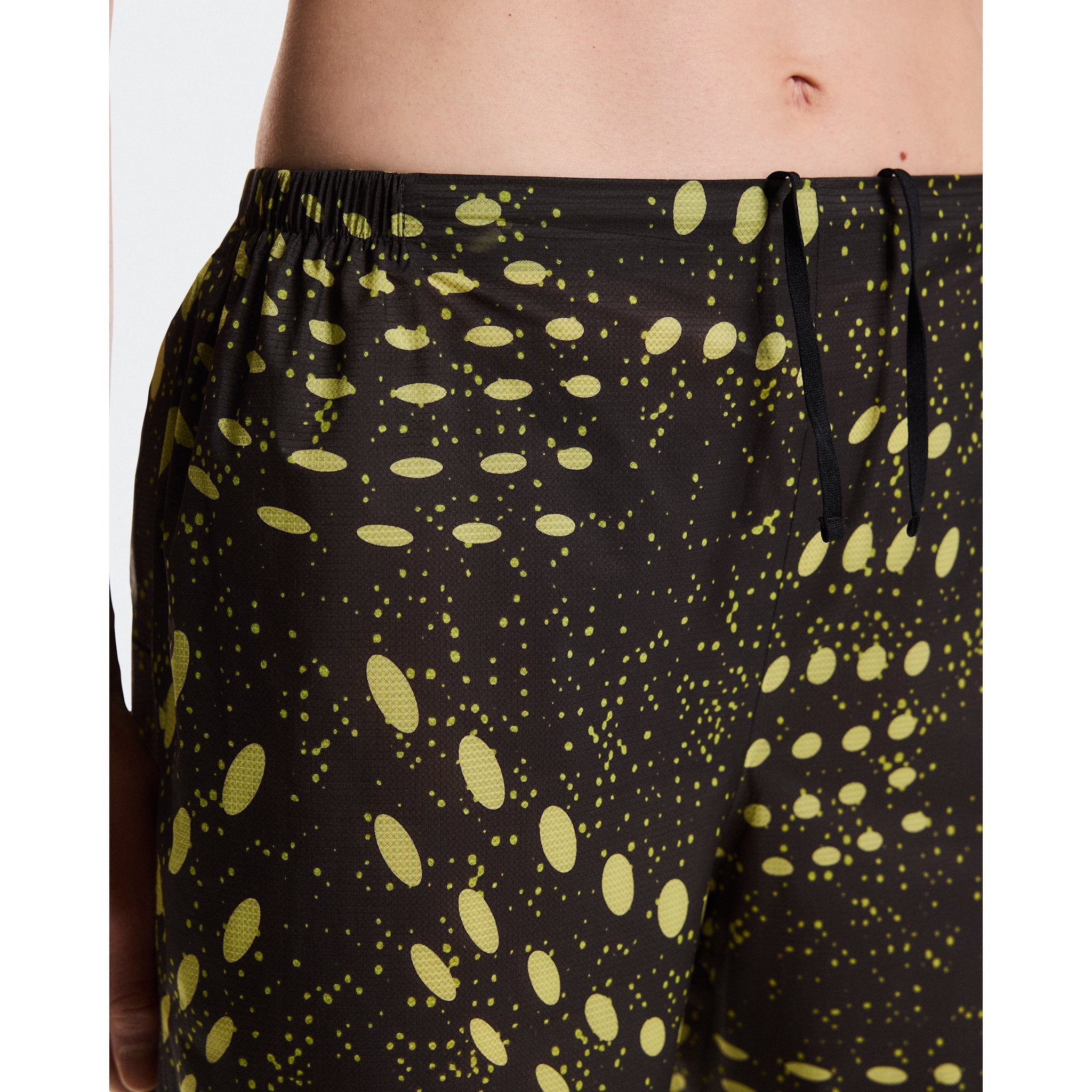 On Ultra Pants Iron | Lime