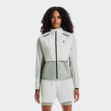 On Weather Jacket Iceberg | Tin