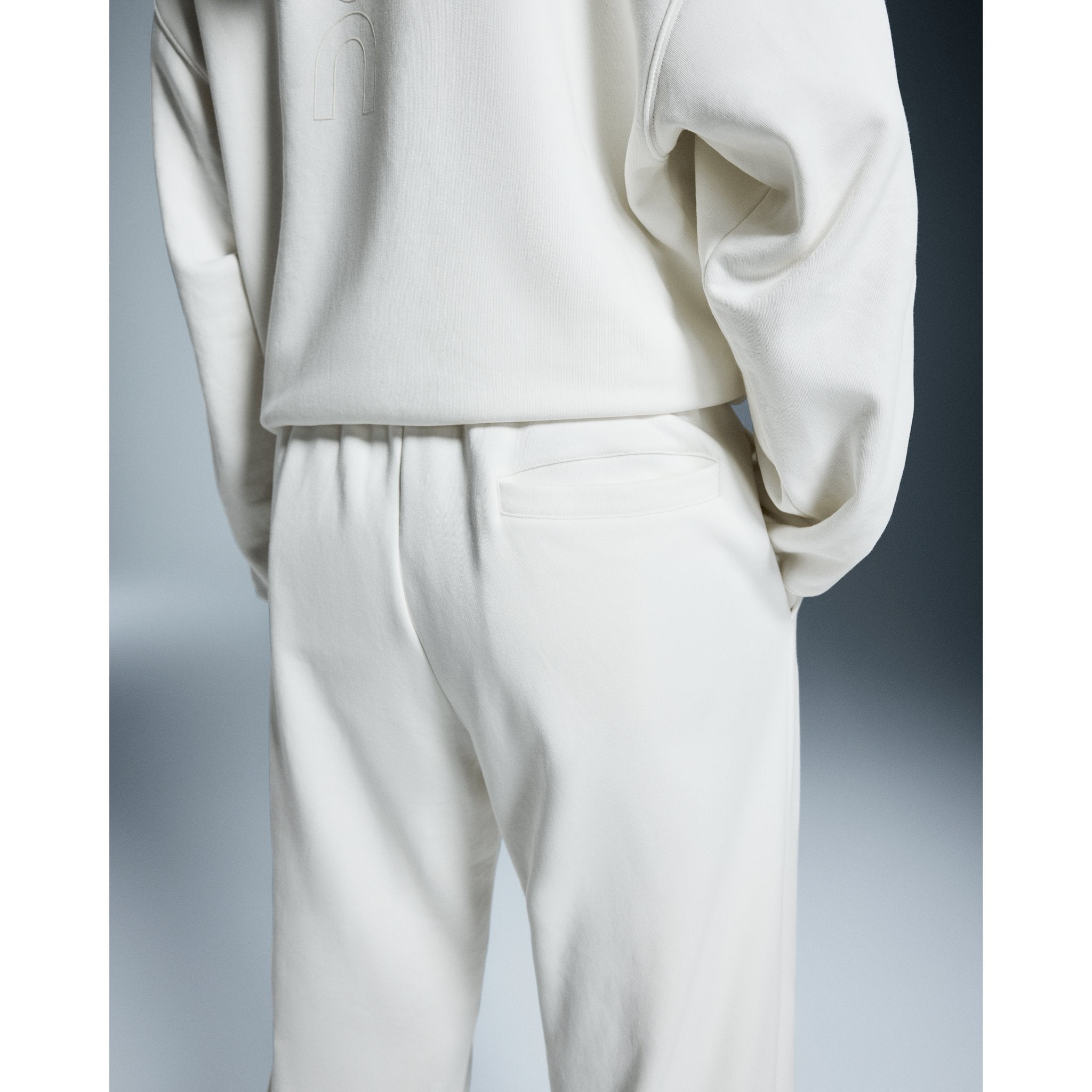 On Open Club Pants White