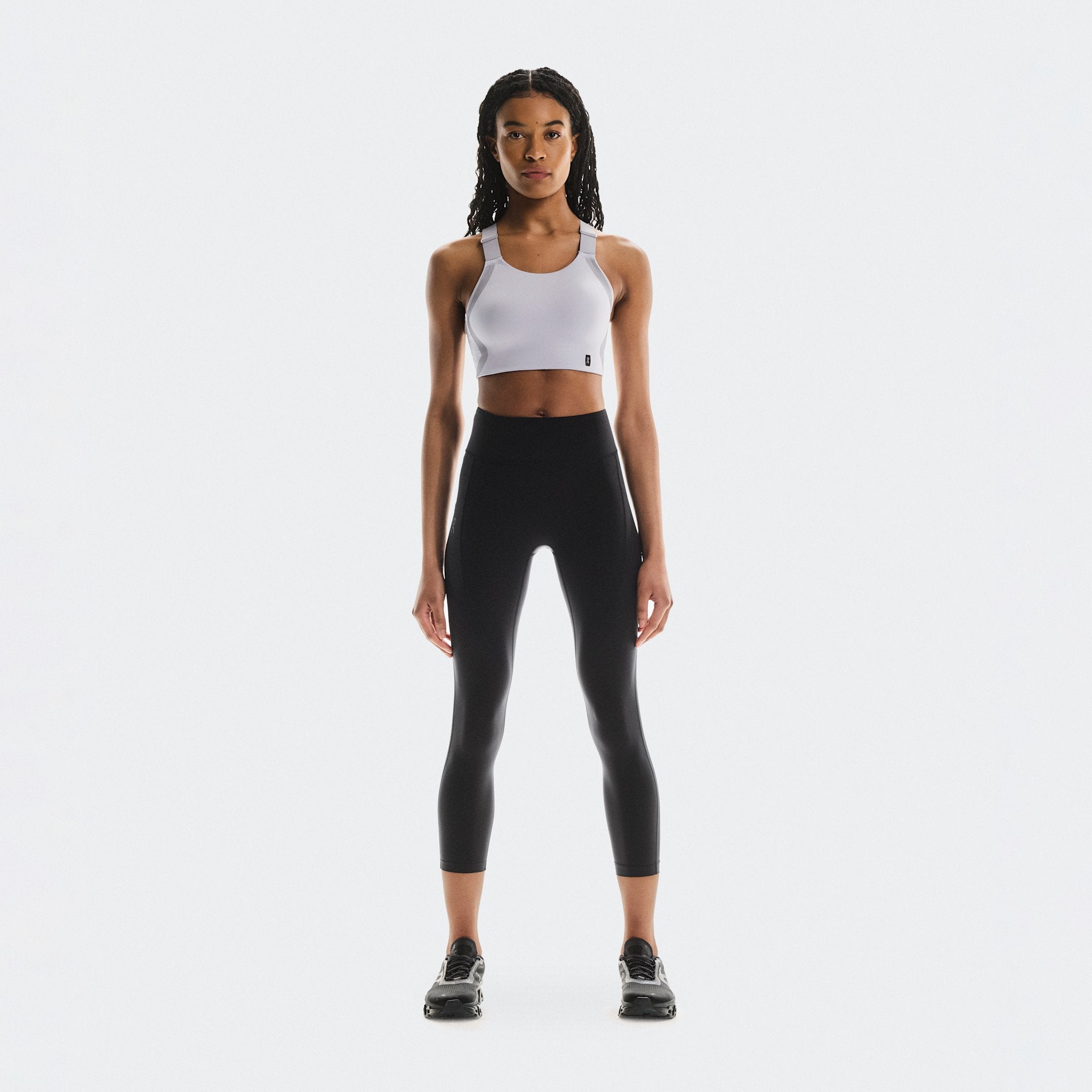 On Performance Tights 7/8 Black