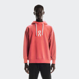 On Club Hoodie Coral