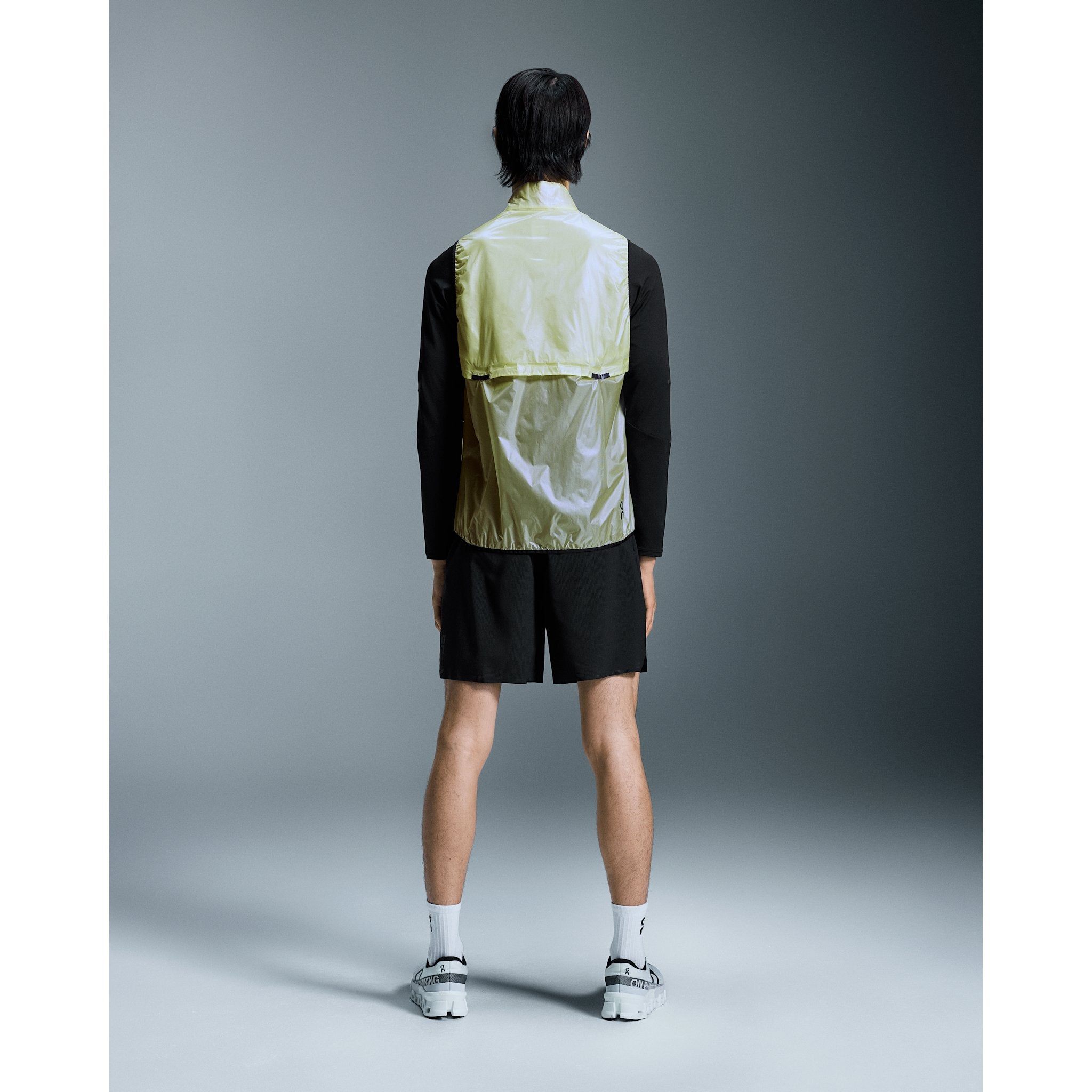 On Weather Vest Hay