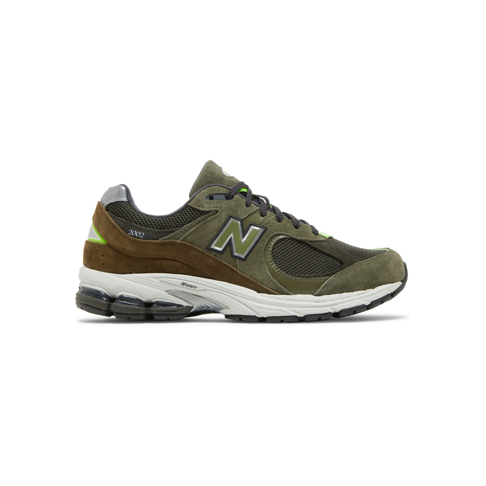 New Balance 2002 Camo Green
