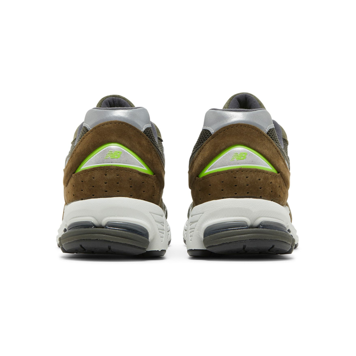 New Balance 2002 'Camo Green'