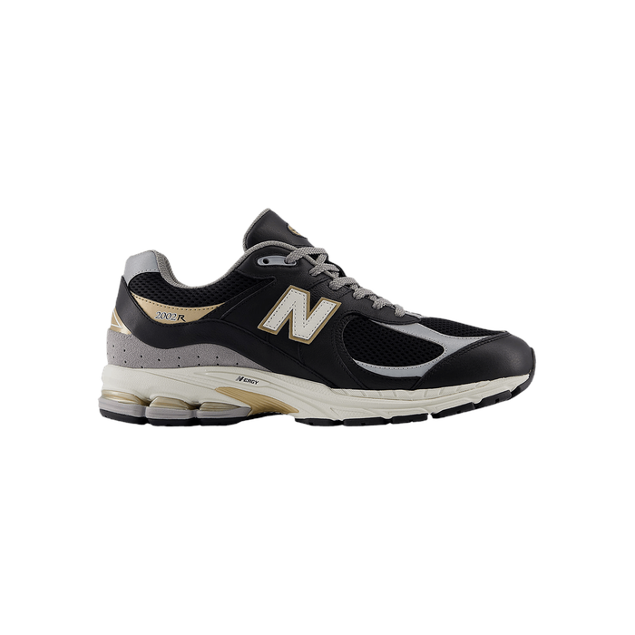 New Balance 2002R 'Black Sea Salt Gold Metallic'