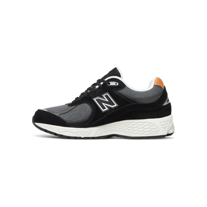New Balance 2002R 'Black Sepia'