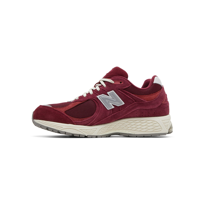 New Balance 2002R 'Suede Pack - Garnet Deep Earth Red'
