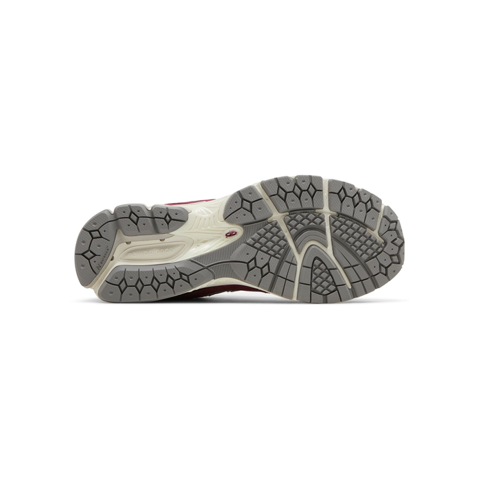 New Balance 2002R 'Suede Pack - Garnet Deep Earth Red'