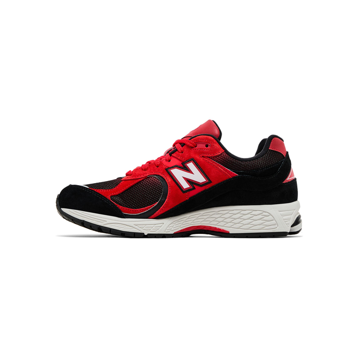 New Balance 2002R 'True Red Black'