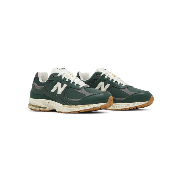 New Balance 2002R 'Vintage Leather Pack - Green'