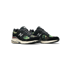 New Balance BAPE x 2002R 'Apes Together Strong - Black Camo'