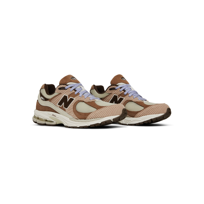 New Balance 2002R 'Brown Corduroy' SSENSE Exclusive