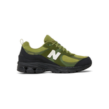 New Balance The Basement x 2002R 'Moss Green'