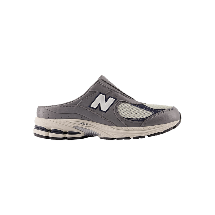 New Balance 2002R Mule 'Dark Grey'