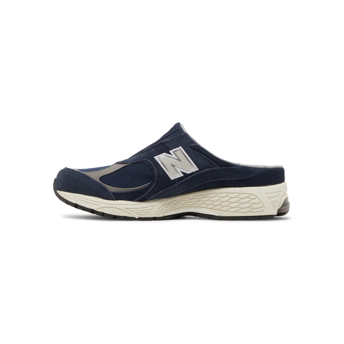 New Balance 2002R Mule 'Navy Marblehead'