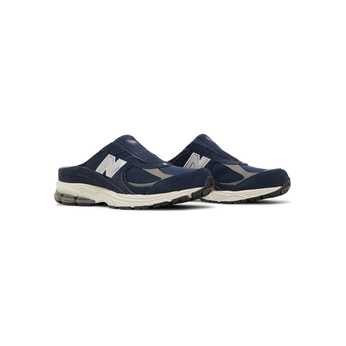 New Balance 2002R Mule 'Navy Marblehead'