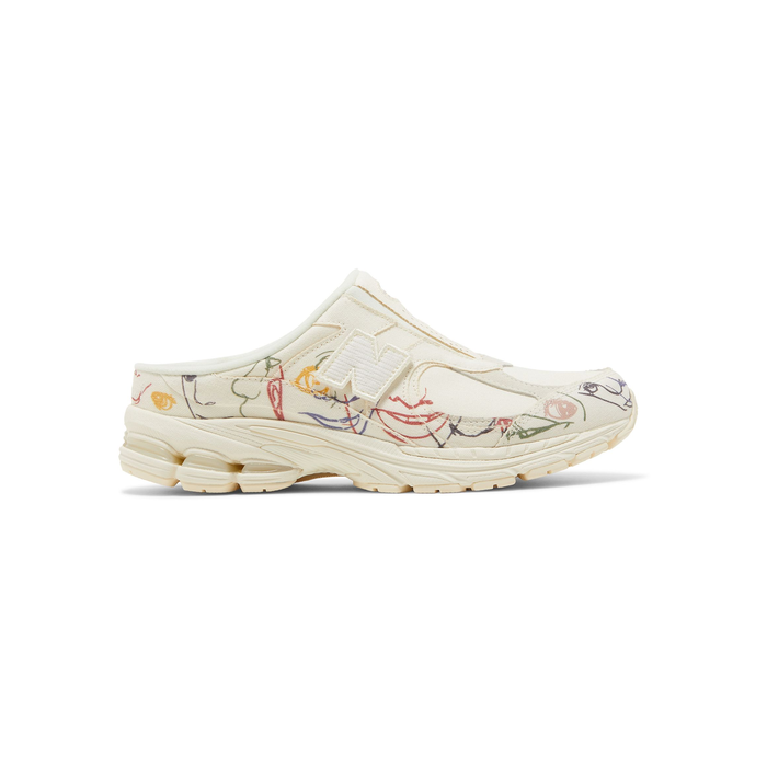 New Balance Bryant Giles x 2002R Mule 'The Artist’s Shoe'