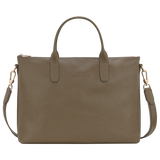 Longchamp Le Foulonné S Briefcase Caper