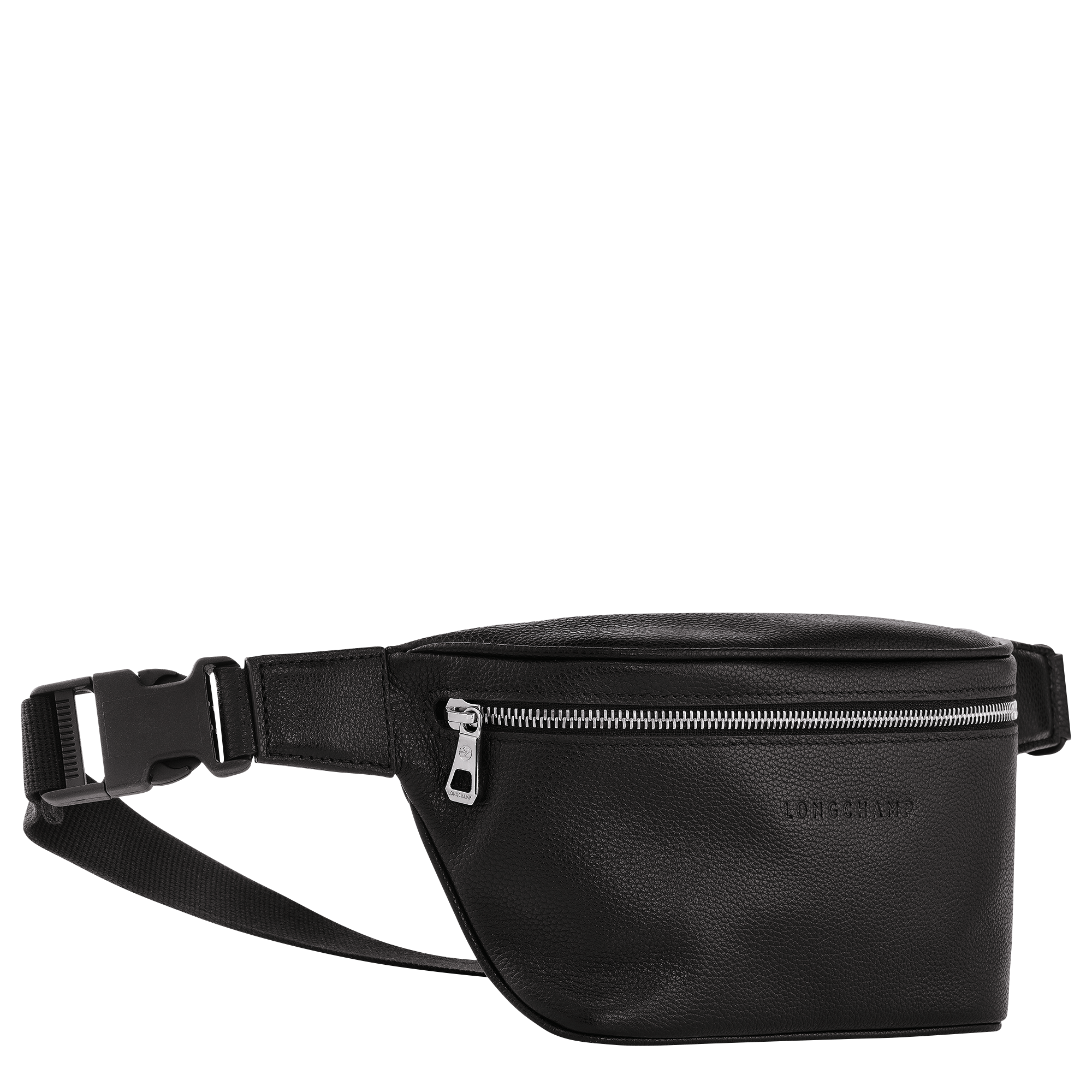 Longchamp Le Foulonné M Belt bag Black