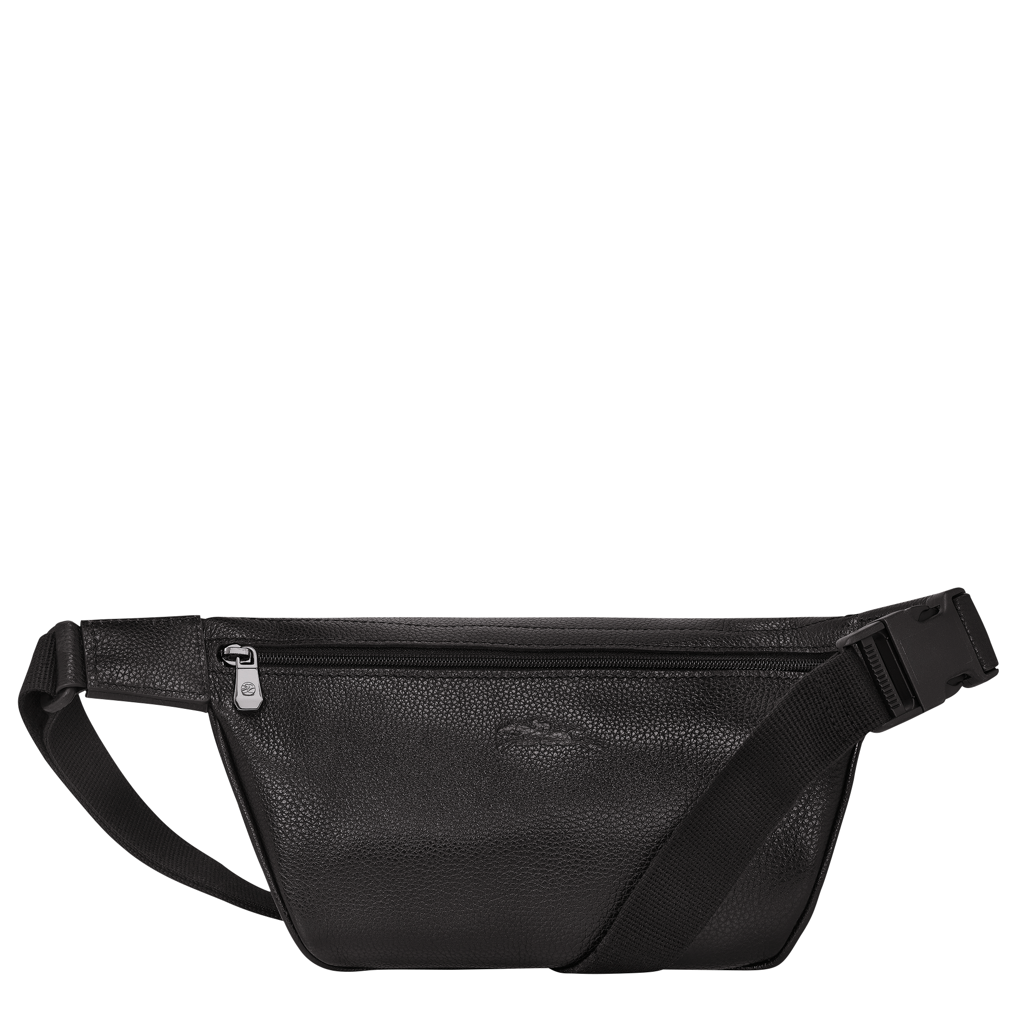 Longchamp Le Foulonné M Belt bag Black