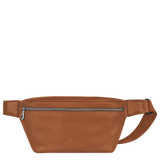 Longchamp Le Foulonné M Belt bag Caramel