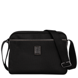 Longchamp Boxford M Camera bag Black