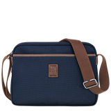 Longchamp Boxford M Camera bag Blue