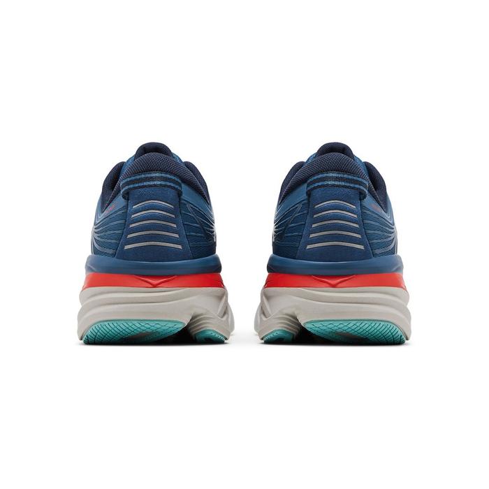 Hoka Bondi 7 'Real Teal Outer Space'